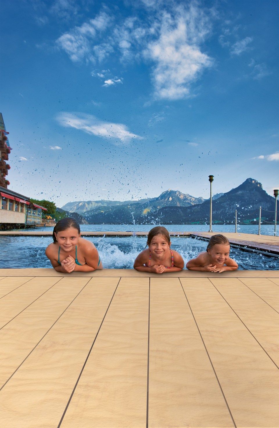 megawood® Terrassendiele DELTA