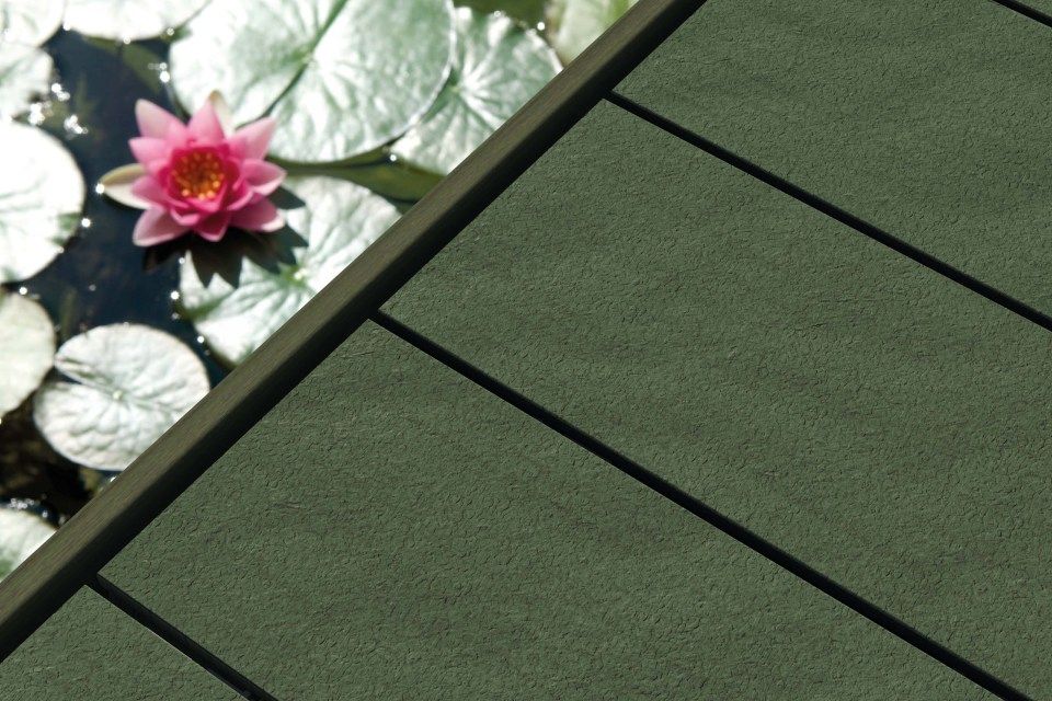 megawood® Terrassendiele DELTA