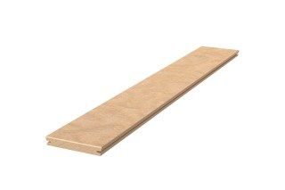 DELTA Terrassendiele, Farbton INGWER, Länge 4200 mm