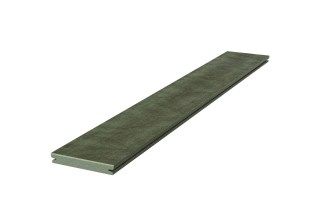DELTA Terrassendiele, Farbton LORBEER, Länge 4200 mm