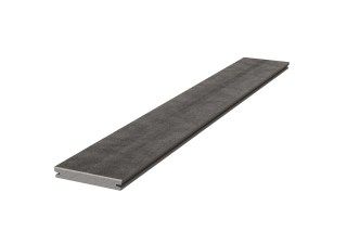 DELTA Terrassendiele, Farbton VARIA GRAU, Länge 4200 mm