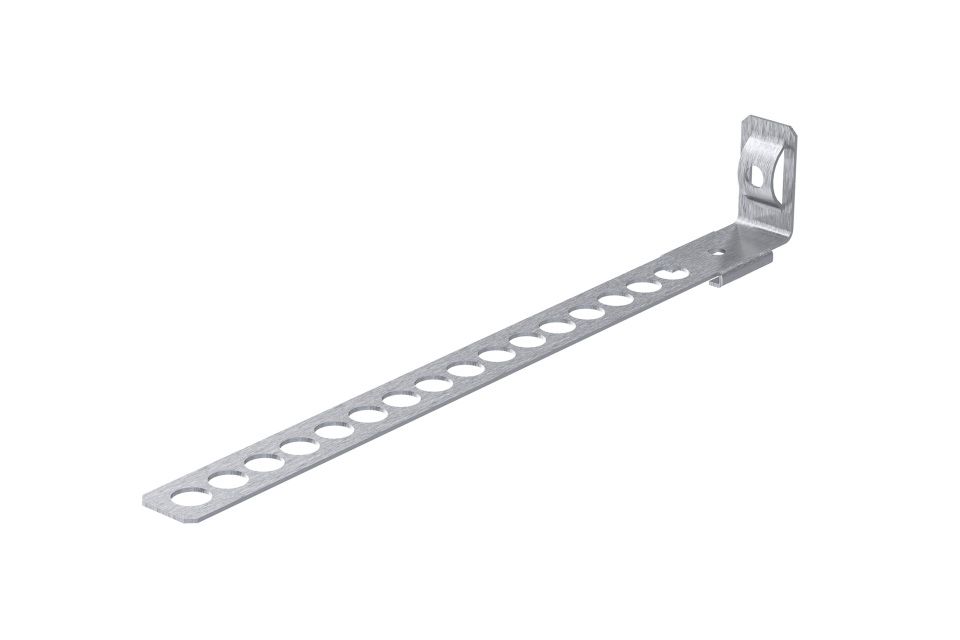 megawood® Fassadensystem, Eckbauteil