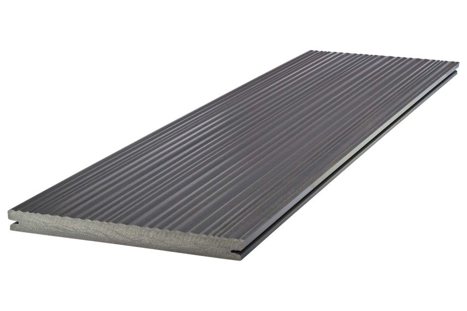 megawood® Terrassendiele DYNUM
