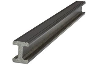 Konstruktionsbalken, 4000 mm