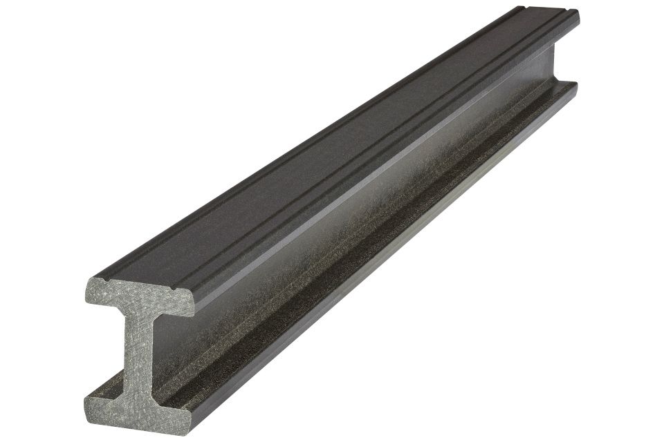 megawood® Unterkonstruktion für Terrassendielen