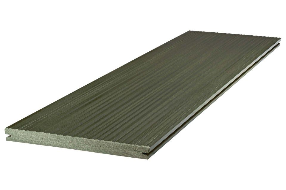 megawood® Terrassendiele DYNUM