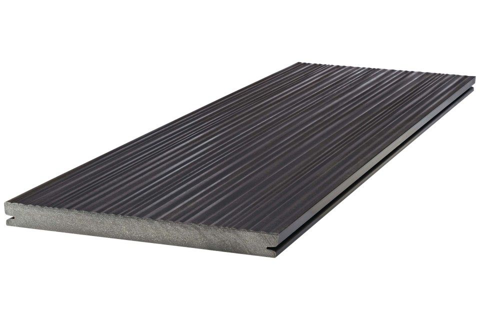 megawood® Terrassendiele DYNUM