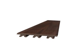 Fassadenpaneel KARREE 240, VARIA SCHOKOSCHWARZ , 22 x 240 mm