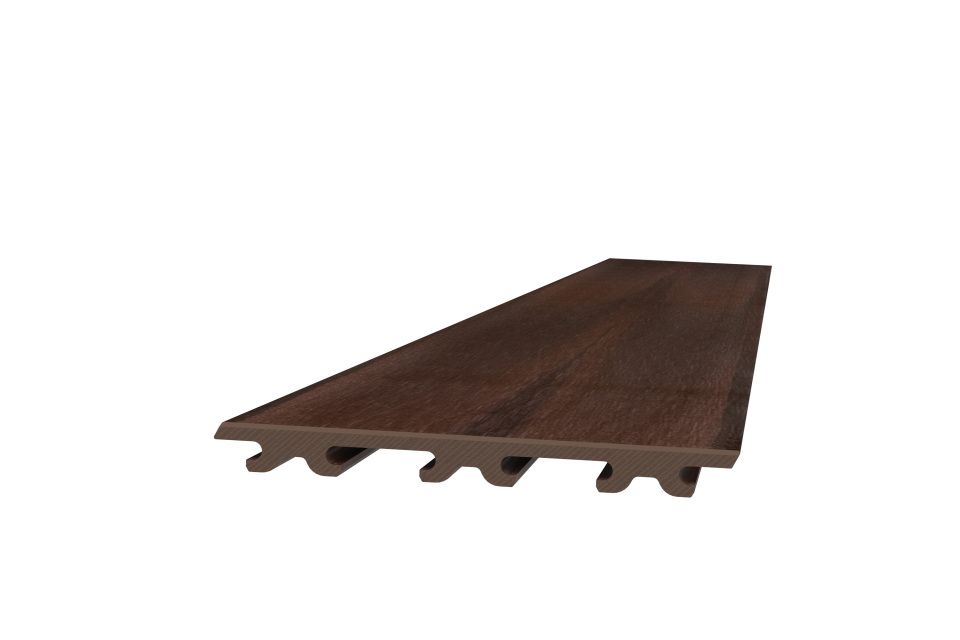 megawood® Fassadensystem, Paneele