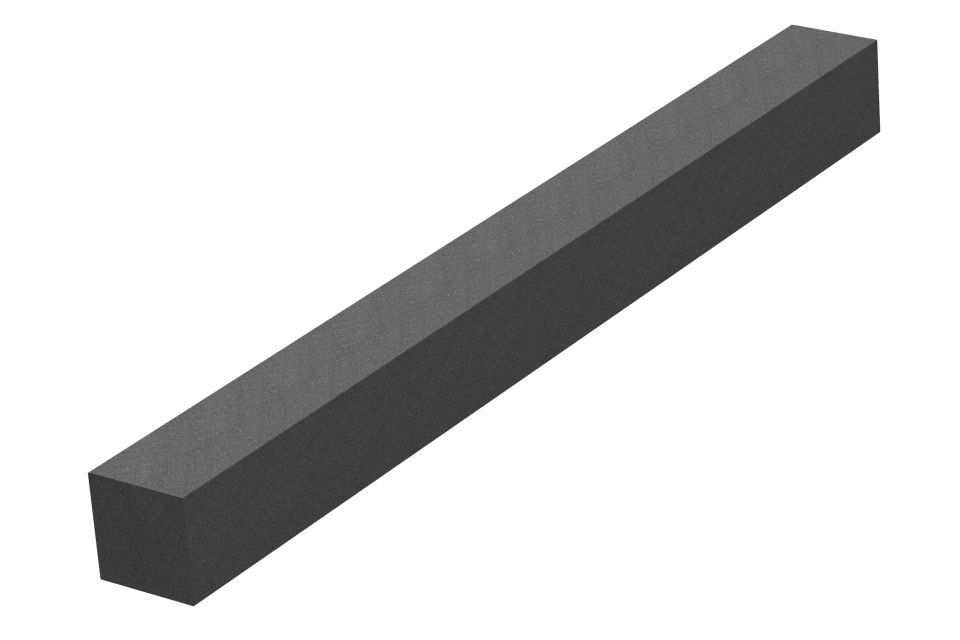 megawood® LIMES Zaunsystem Pfosten