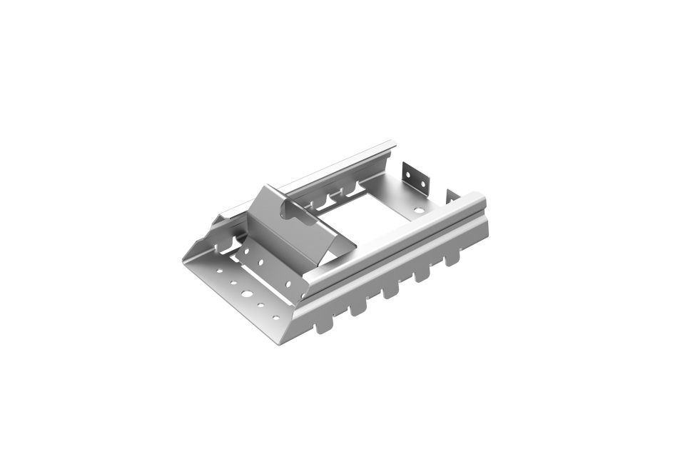 megawood® Fassadensystem, Eckbauteil