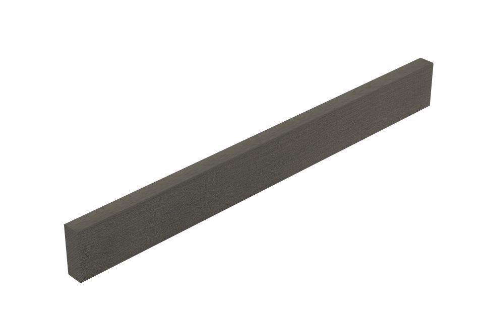 megawood® LIMES Zaunsystem Riegel