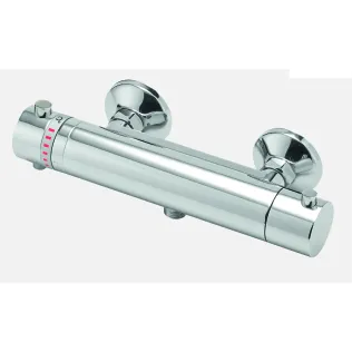 Brausethermostat - Manuell