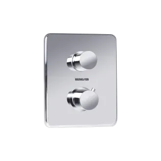 Selbstschluss-Brausethermostat