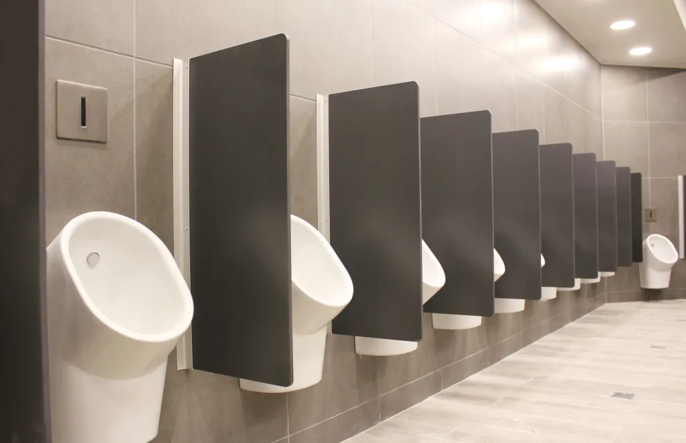 Sensor WC - die hygienische Lösung für den WC Bereich