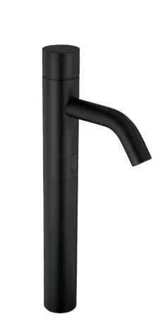 Metrix Fashion Waschtischarmatur hoch schwarz matt