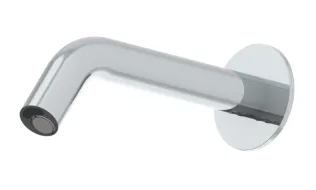 Metrix Fashion Wandarmatur chrom