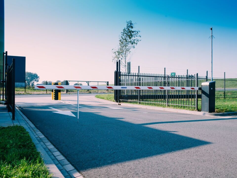Verkehrsschranke HTB XXL