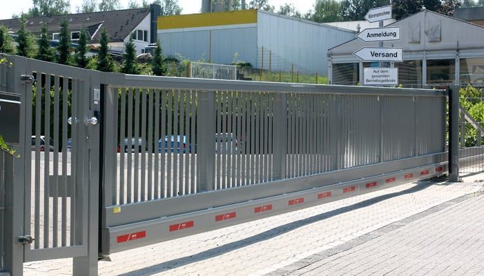 Schiebetor Atlas 2 6100
