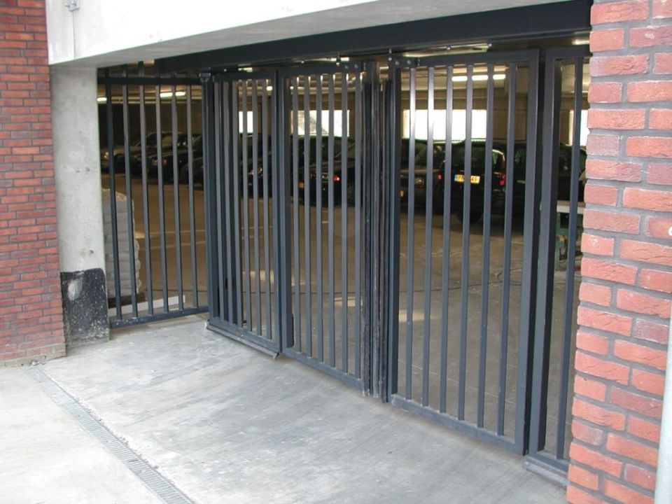 Heras Speedgate sGate Oberführung