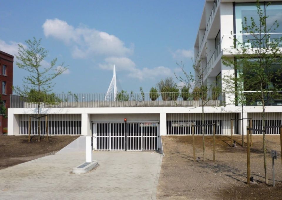 Heras Speedgate sGate Oberführung