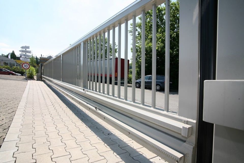 Heras Schiebetor Atlas 1