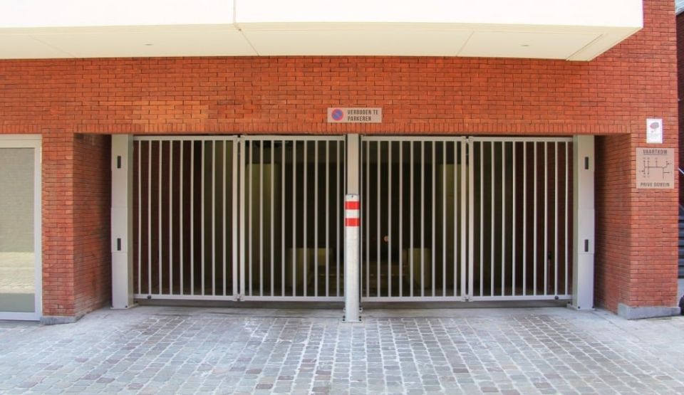 Heras Speedgate sGate Oberführung