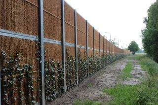 Heras Lärmschutzwand KOKO WALL HA