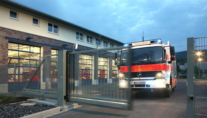 Schiebetor Atlas 2 6100