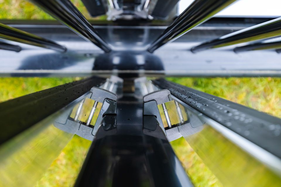 Schiebetor Delta 50 50