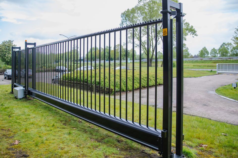 Schiebetor Delta 50 50