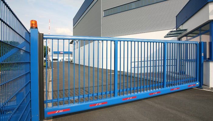 Heras Schiebetor Atlas 1