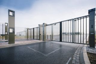 Heras Speedgate sGate Freitragend