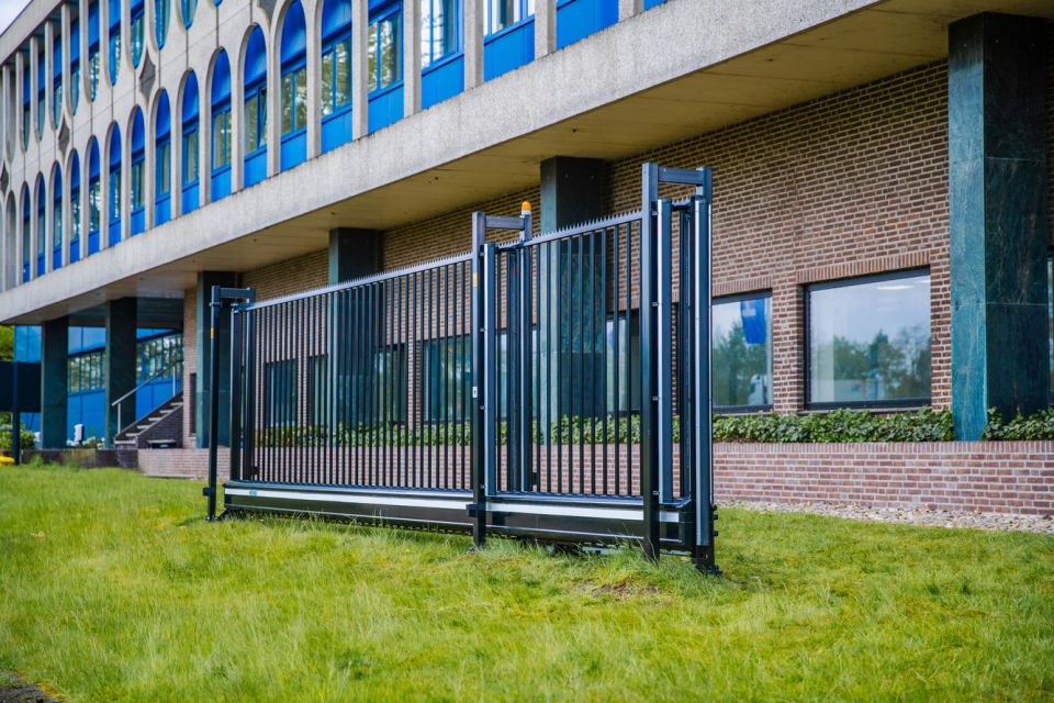 Schiebetor Delta 50 50