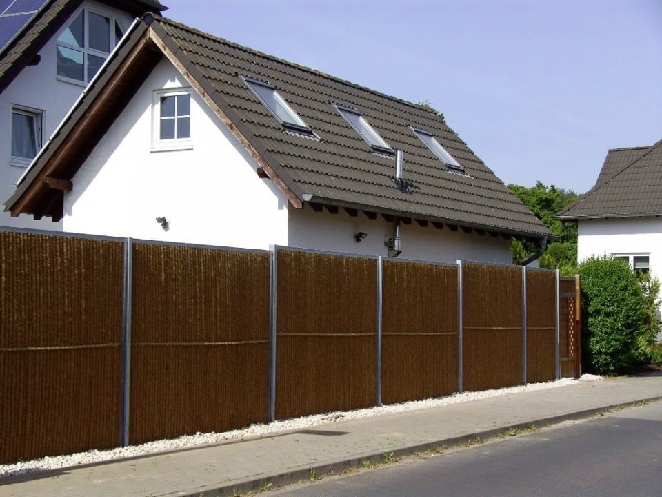 Heras Lärmschutzwand KOKO WALL lite Heras Lärmschutzwand KOKO WALL lite