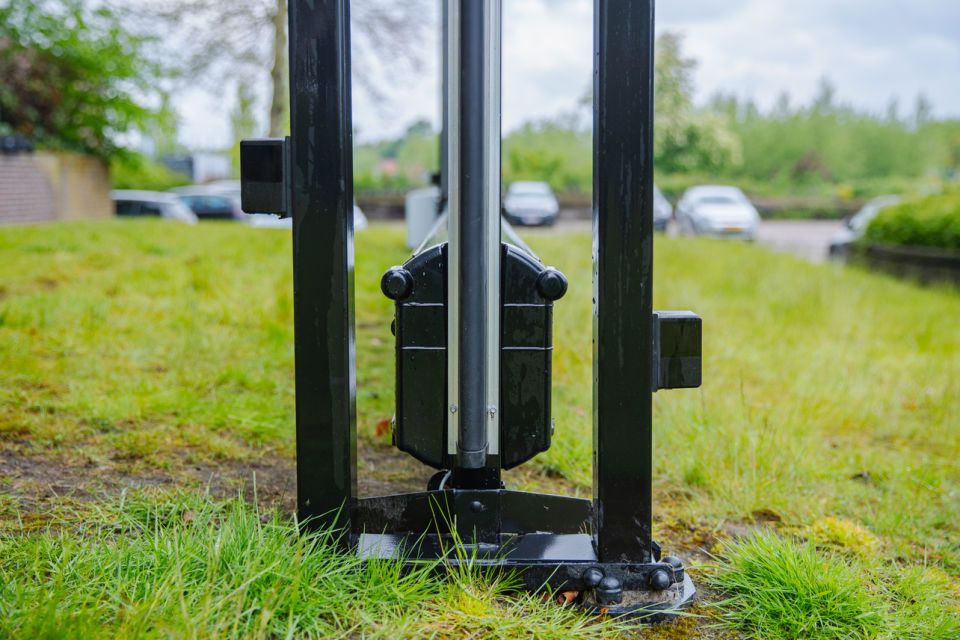 Schiebetor Delta 50 50