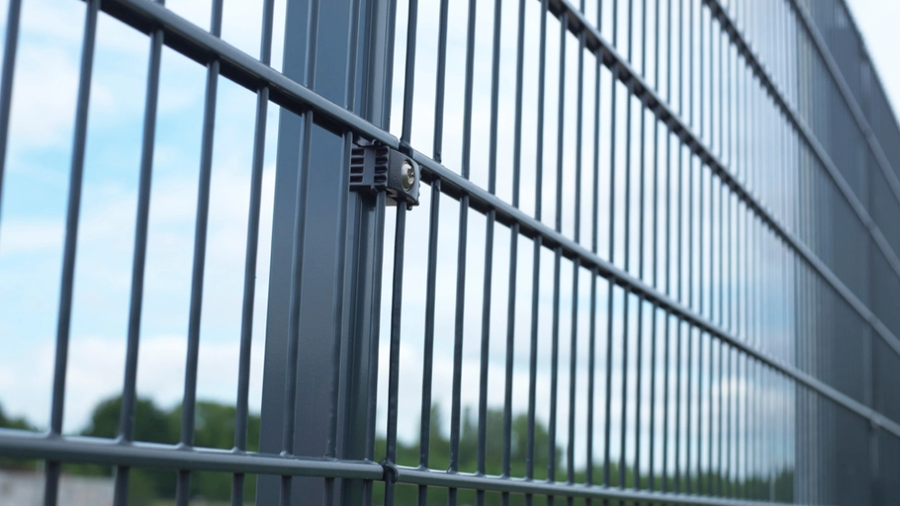 Sicherheits-Zaunpfosten Uni security