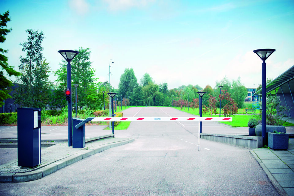 Verkehrsschranke HTB XXL