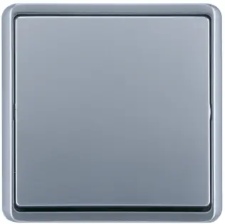 PEHA Schalterserie DIALOG, Aluminium