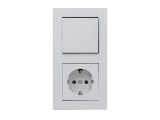 HK07 PURE - Grau matt