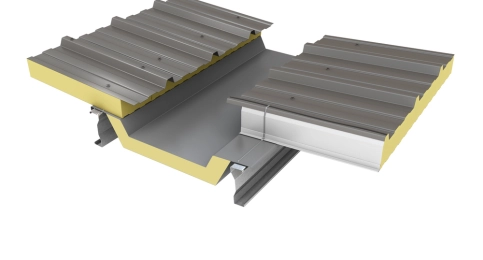 Isolierte Rinnensysteme