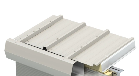 Kastenrinne Highline