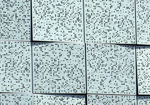Dri-Design Perforated