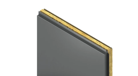 Modulares Fassadensystem Kingspan Matrix®
