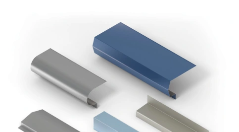 Kantprofile & Alustrangpressprofile