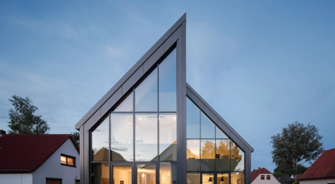 Wohnhaus Martitz -KS1000 AWP-A