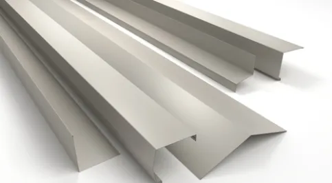 Kantprofile & Alustrangpressprofile