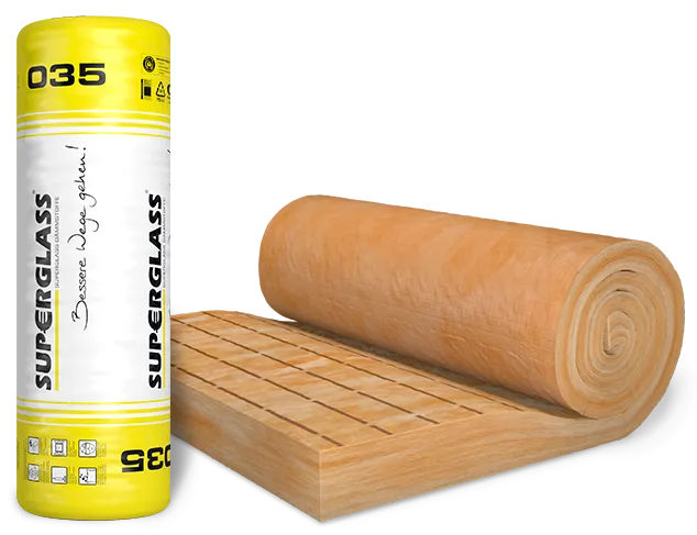 Superglass-Klemmfilz KF2-035 2300x1200x280 mm