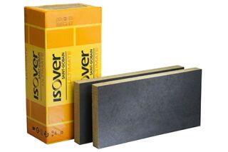 ISOVER Brandschutz-Platte U CLIMLINER Slab Active