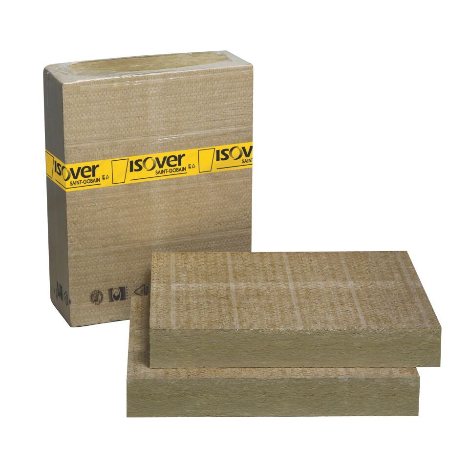 Topdec Universal 800x625x60mm Decken-Dämmplatte